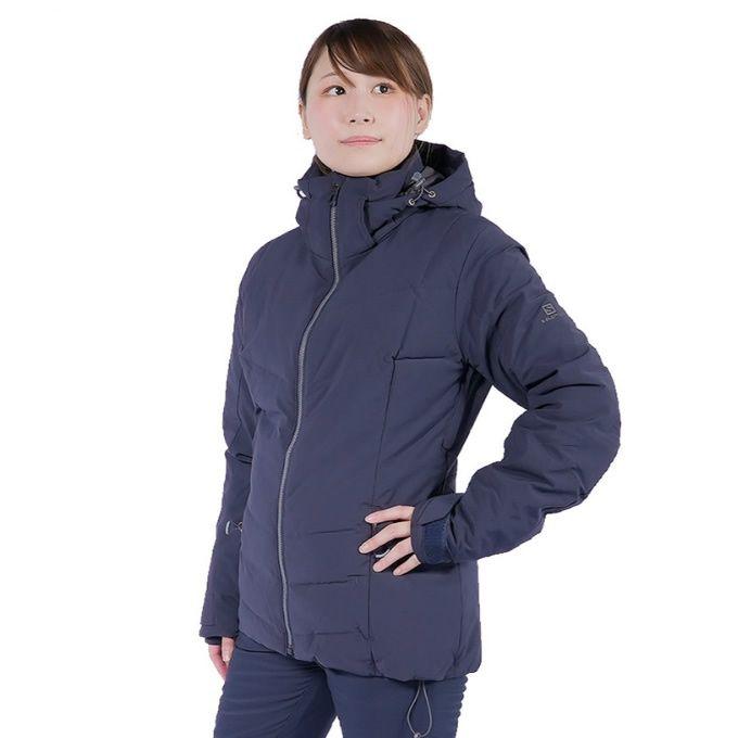 SALOMON（サロモン） スキーウェア ジャケット レディース SKI JK