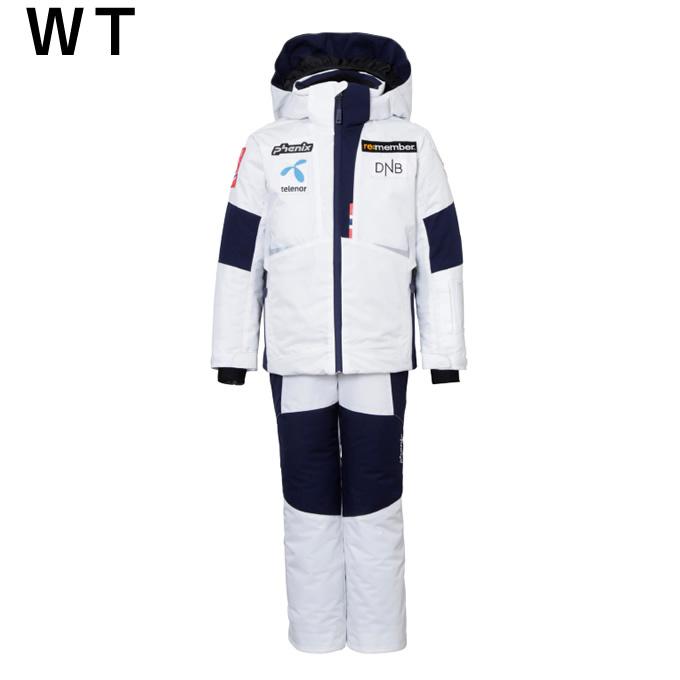 フェニックス（PHENIX） スキーウェア 上下セット ジュニア Norway