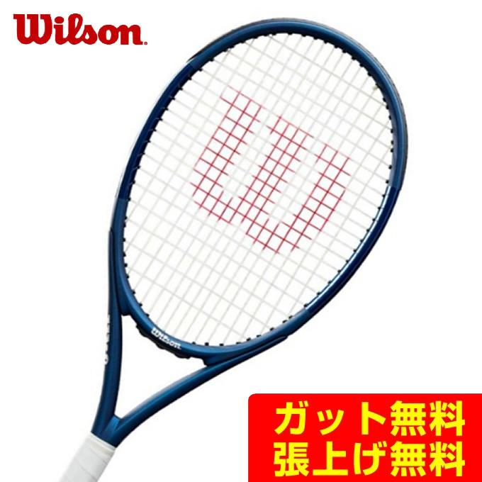 Wilson（ウイルソン） 硬式テニスラケット トライアド3 WR056511U