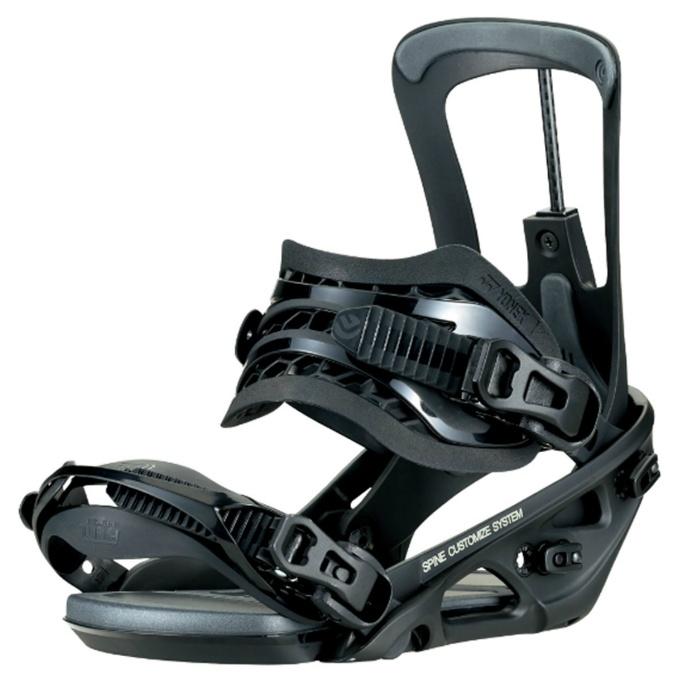 YONEX（ヨネックス） スノーボード ビンディング スパインバック