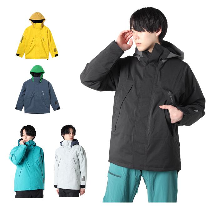 GOLDWIN（ゴールドウイン） スキーウェア ジャケット メンズ Baro