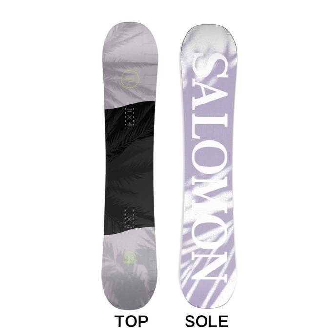 SALOMON（サロモン） スノーボード 板 レディース ロータス LTD LOTUS
