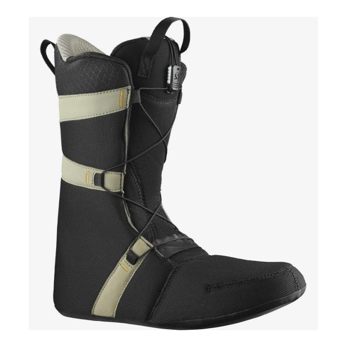 SALOMON（サロモン） スノーボードブーツ ひもタイプ メンズ シナプス