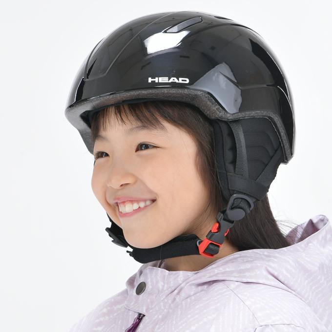 HEAD（ヘッド） スキー スノーボード ヘルメット ジュニア 52cm-56cm 6