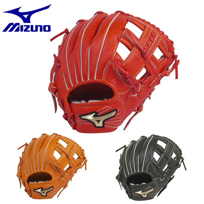 MIZUNO（ミズノ） 野球 少年軟式グラブ オールラウンド用 ジュニア
