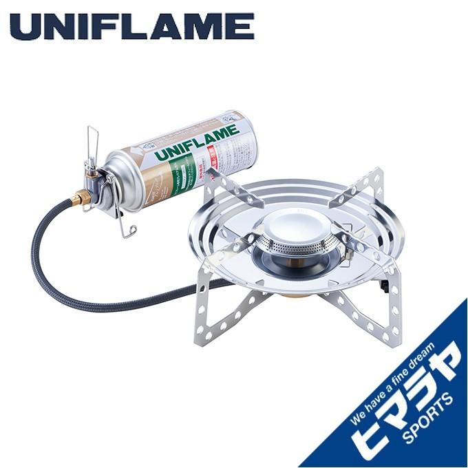 UNIFLAME（ユニフレーム） シングルバーナー テーブルトップバーナー