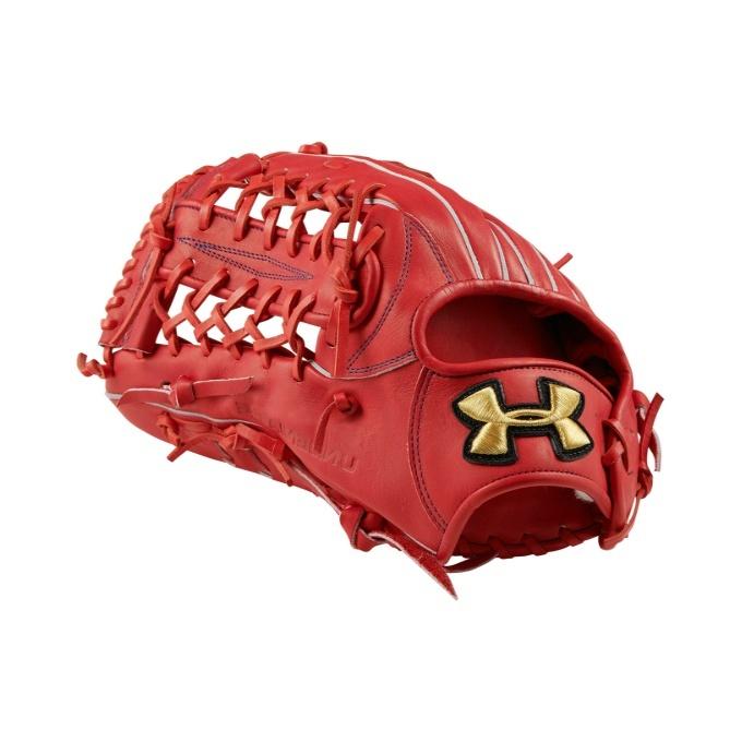 UNDER ARMOUR（アンダーアーマー） 野球 硬式グローブ 外野手用 メンズ