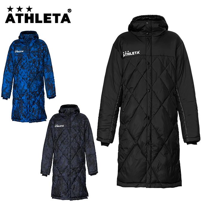 ATHLETA（アスレタ） ベンチコート ジュニア 04140J : ヒマラヤ Yahoo