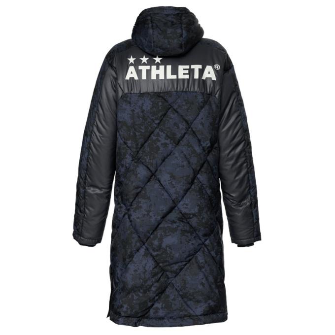 ATHLETA（アスレタ） ベンチコート ジュニア 04140J : ヒマラヤ Yahoo