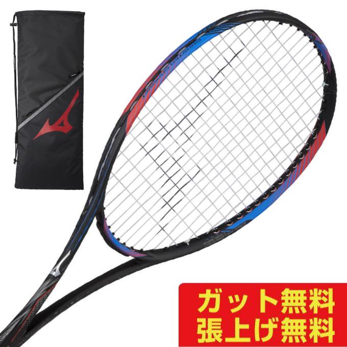MIZUNO（ミズノ） ソフトテニスラケット 後衛向け D FORCE Sー10