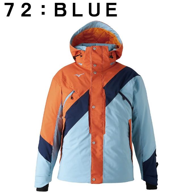 MIZUNO（ミズノ） スキーウェア ジャケット メンズ レディース FREE