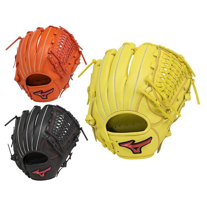 MIZUNO（ミズノ） 野球 一般軟式グローブ オールラウンド メンズ 軟式