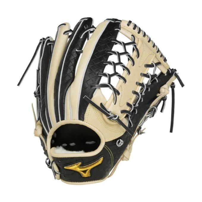 MIZUNO（ミズノ） 野球 一般軟式グローブ 外野手 メンズ 軟式用