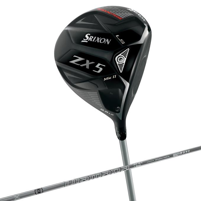 クラブ SRIXON ZX5 MK2 Diamana ZX-2 60S 5I-PW クラブ SRIXON ZX5