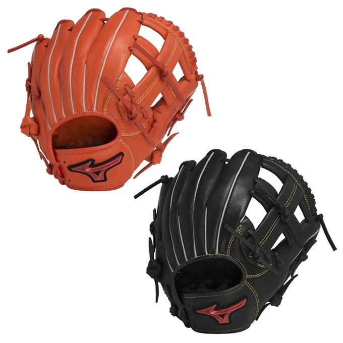 MIZUNO（ミズノ） 野球 少年軟式グローブ オールラウンド用 ジュニア