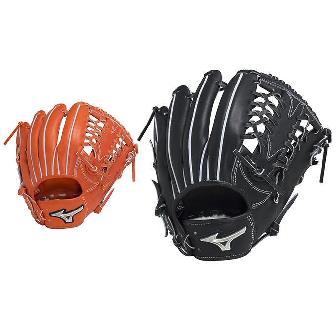 MIZUNO（ミズノ） 野球 硬式グローブ 内野手用 メンズ 硬式用