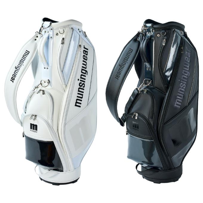 Munsingwear（マンシングウェア） マンシング ゴルフ キャディバッグ