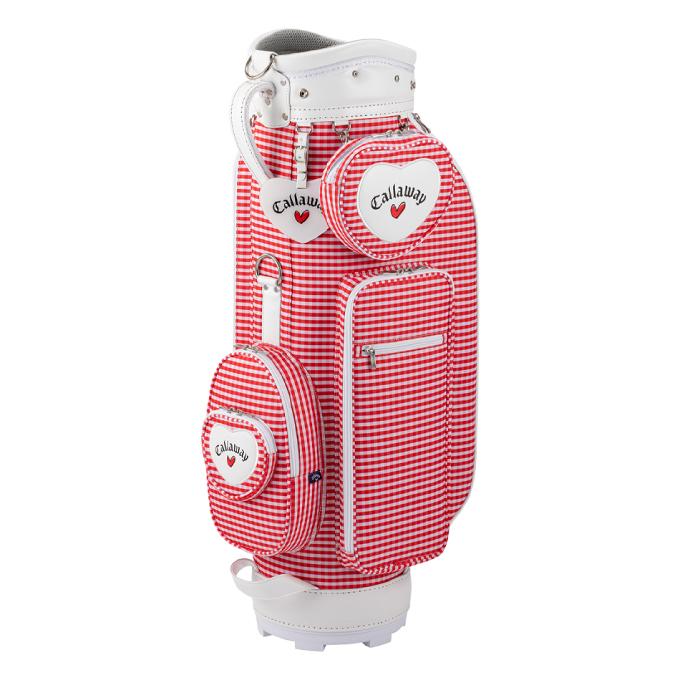 Callaway（キャロウェイ） キャディバッグ レディース ラブ