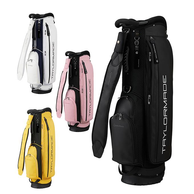 テーラーメイド キャディバッグ スタンド型 フードカバーあり キャディ