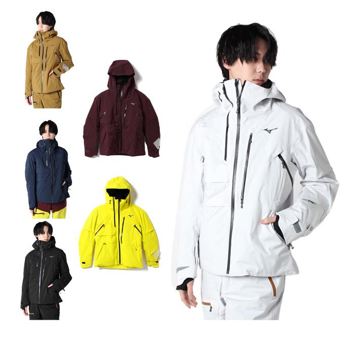 MIZUNO（ミズノ） スキーウェア ジャケット メンズ SKI JK Z2ME1340