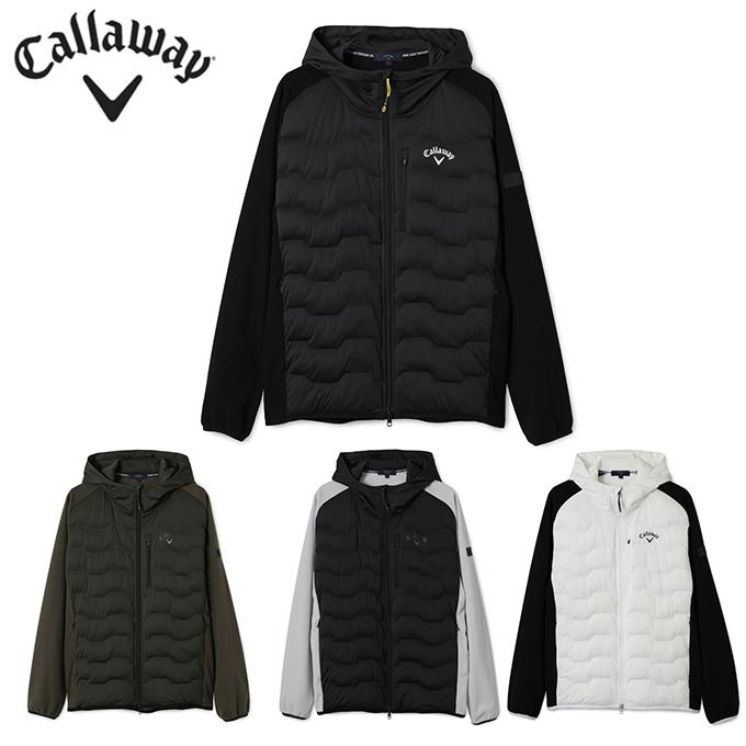 Callaway（キャロウェイ） ゴルフウェア ブルゾン メンズ スター