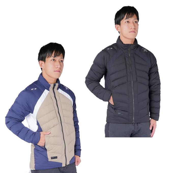OAKLEY（オークリー） ゴルフウェア ブルゾン メンズ スカルストレッチ