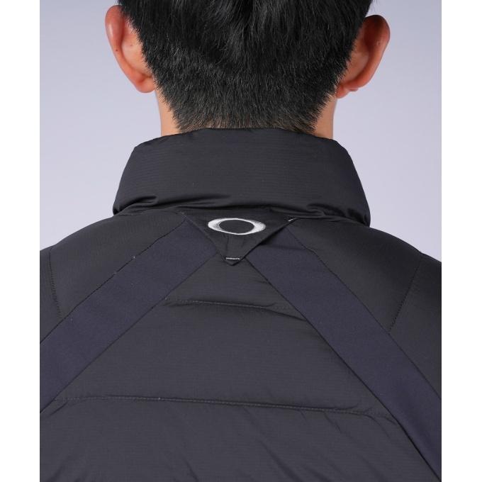 OAKLEY（オークリー） ゴルフウェア ブルゾン メンズ スカルストレッチ