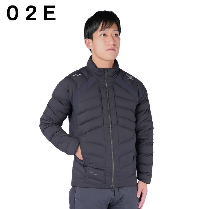 OAKLEY（オークリー） ゴルフウェア ブルゾン メンズ スカルストレッチ