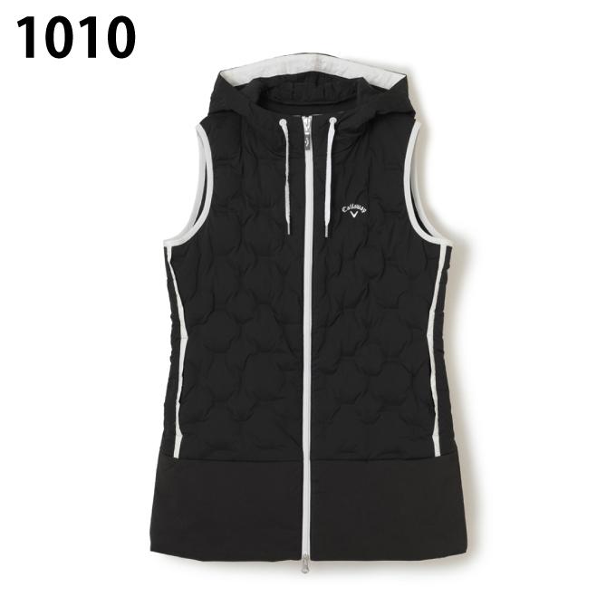 Callaway（キャロウェイ） ゴルフウェア アウターベスト レディース 接