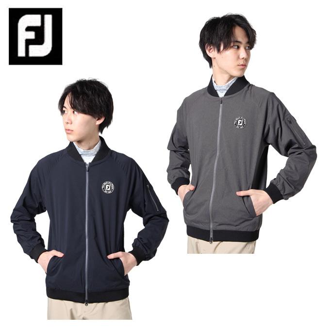 FootJoy（フットジョイ） ゴルフウェア ブルゾン メンズ 撥水ボンバー