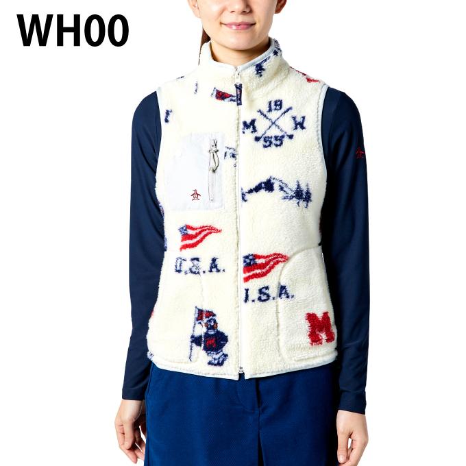 Munsingwear（マンシングウェア） マンシング ゴルフウェア アウター