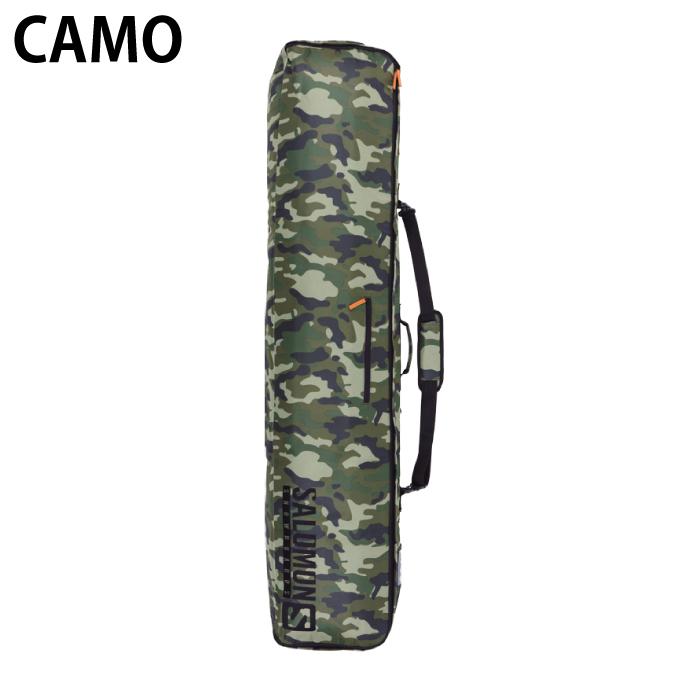 Salomon スノーボード サイト SPCL2 幾何学模様 ケース付き Salomon