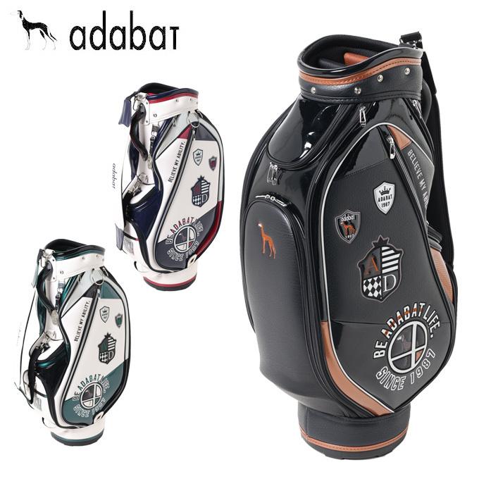 adabat（アダバット） キャディバッグ メンズ MCB ABC416 : ヒマラヤ
