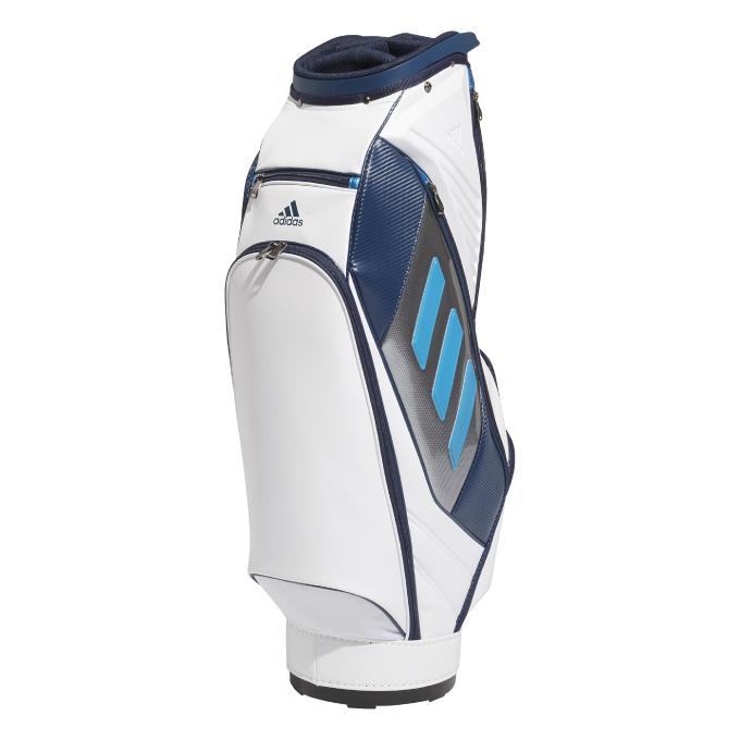 adidas（アディダス） キャディバッグ メンズ ZGキャディバッグ ゴルフ