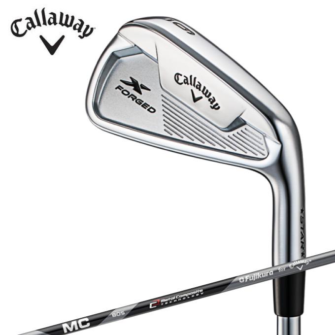 Callaway（キャロウェイ） ゴルフクラブ アイアンセット 6本組 メンズ