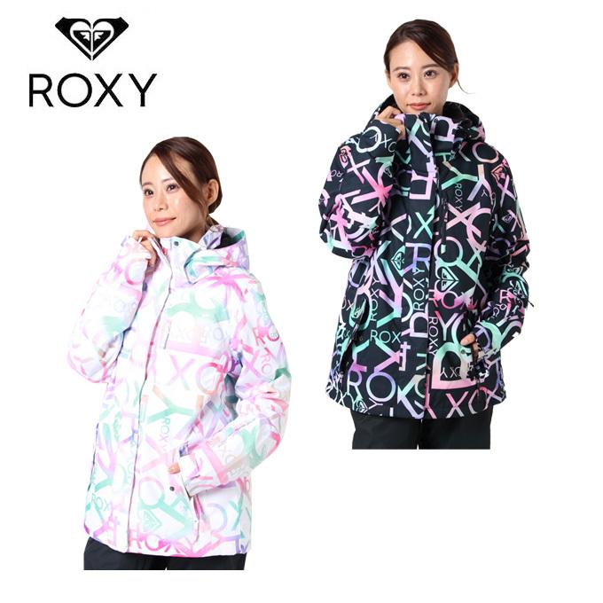 ROXY（ロキシー） スノーボードウェア ジャケット レディース JETTY NP
