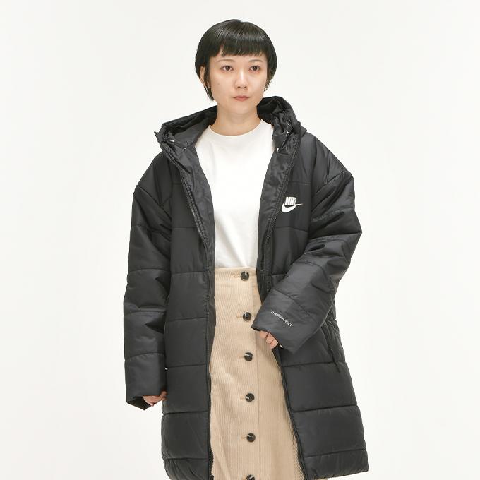 NIKE（ナイキ） ベンチコート 中綿 レディース ウイメンズ クラシック