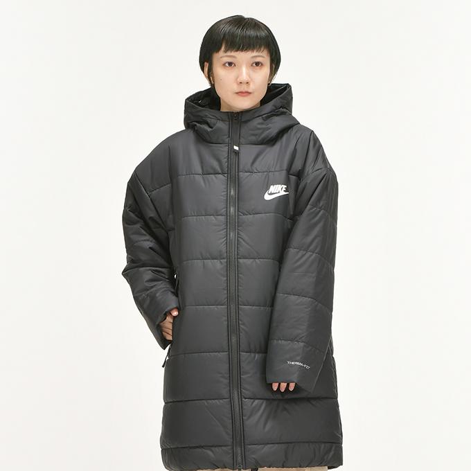 NIKE（ナイキ） ベンチコート 中綿 レディース ウイメンズ クラシック