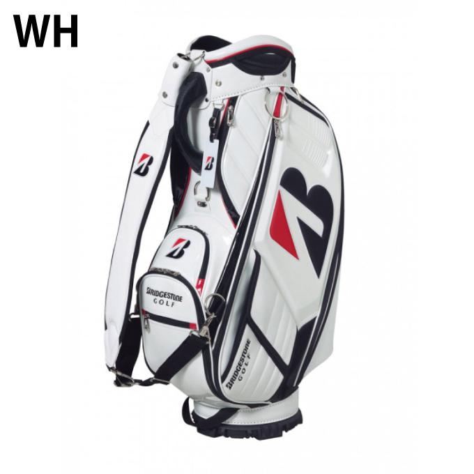 BRIDGESTONE GOLF ブリヂストンゴルフ キャディバッグ メンズ プロ
