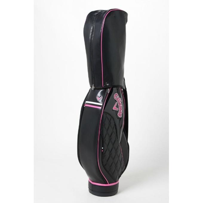 Callaway（キャロウェイ） キャディバッグ レディース ピーユー