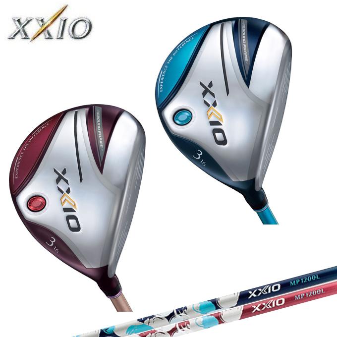 XXIO ゼクシオ フェアウェイウッド レディース ゼクシオ12レディス