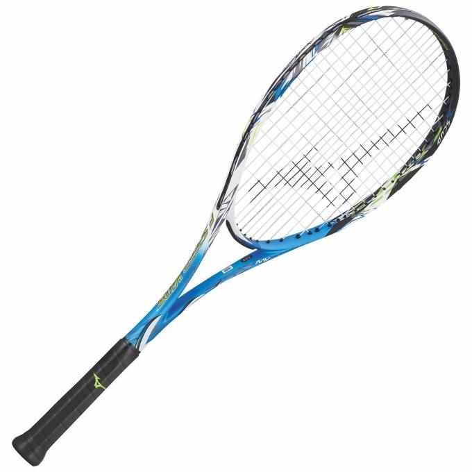 MIZUNO（ミズノ） ソフトテニスラケット 前衛向け F SPEED V-05 エフ