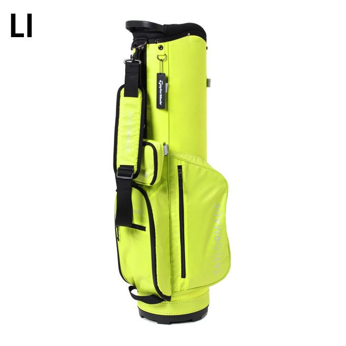 TaylorMade（テーラーメイド） キャディバッグ メンズ スリム7キャディ