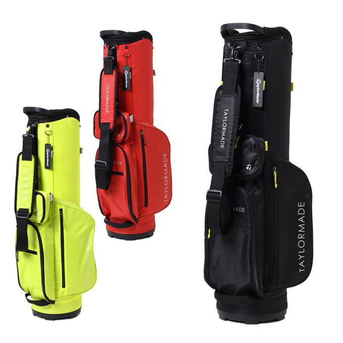 TaylorMade（テーラーメイド） キャディバッグ メンズ スリム7キャディ