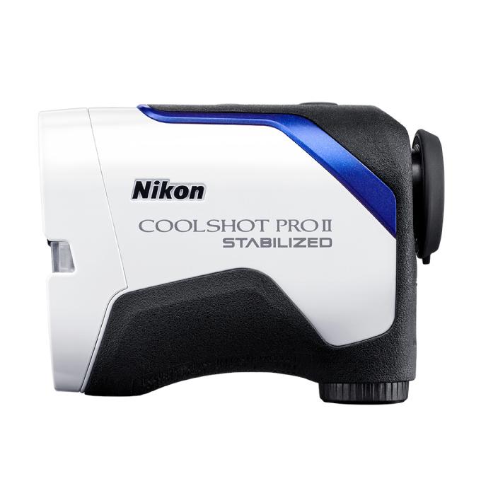 ニコン（Nikon） ゴルフ 計測器 クールショットプロ2 スタビライズド
