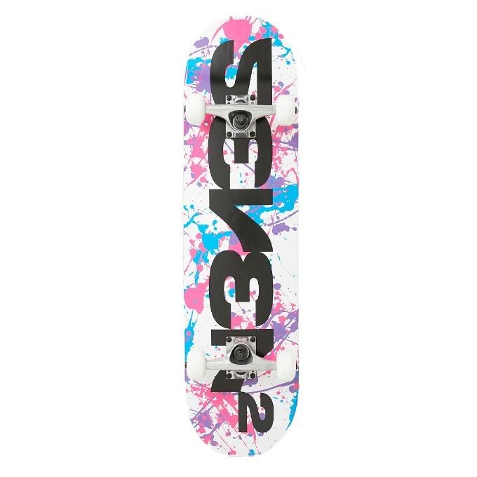 SEVEN2（セブンツー） スケートボード ショートスケート コンプリート