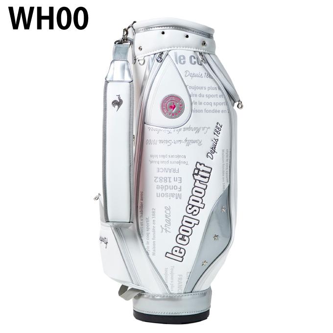 le coq sportif（ルコックスポルティフ） キャディバッグ レディース