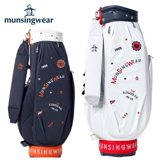 Munsingwear（マンシングウェア） マンシング キャディバッグ