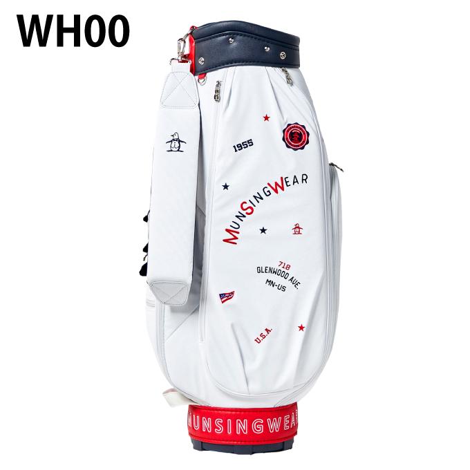 Munsingwear（マンシングウェア） マンシング キャディバッグ