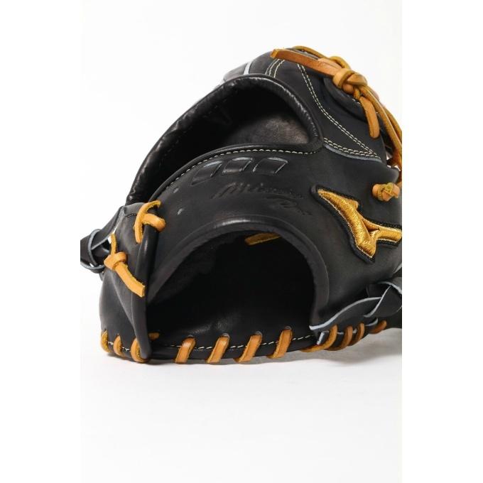 MIZUNO ミズノ 左利き用 レフティ 硬式野球グローブ 野球グローブ